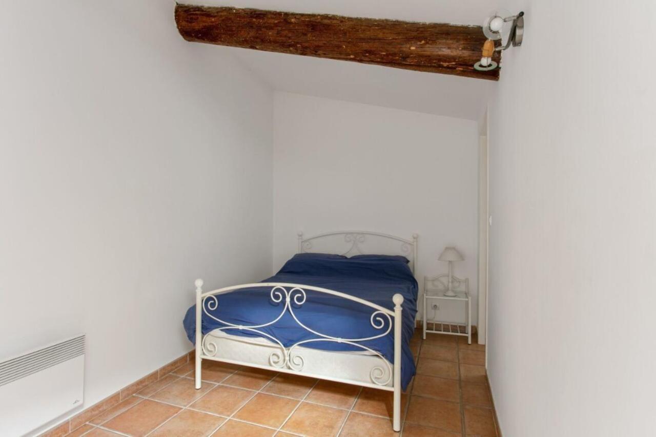 Charming And Quaint 2-Bed House In Marseillan Villa Bagian luar foto