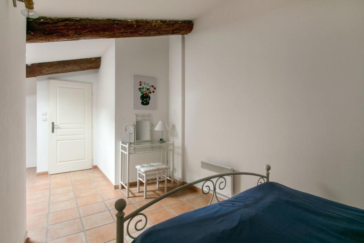 Charming And Quaint 2-Bed House In Marseillan Villa Bagian luar foto