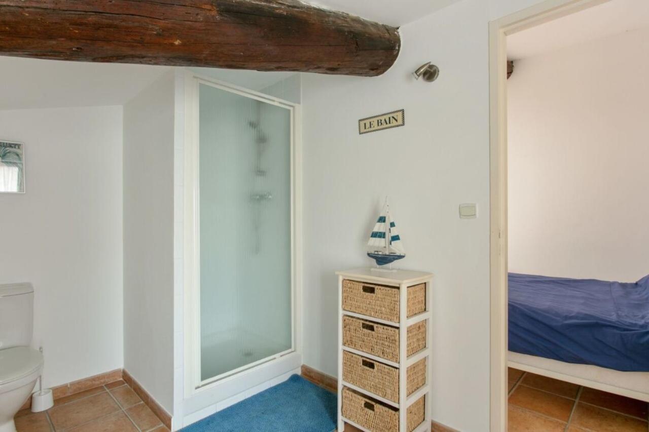 Charming And Quaint 2-Bed House In Marseillan Villa Bagian luar foto