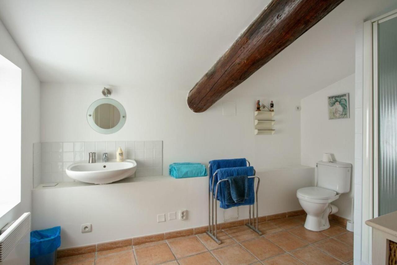 Charming And Quaint 2-Bed House In Marseillan Villa Bagian luar foto