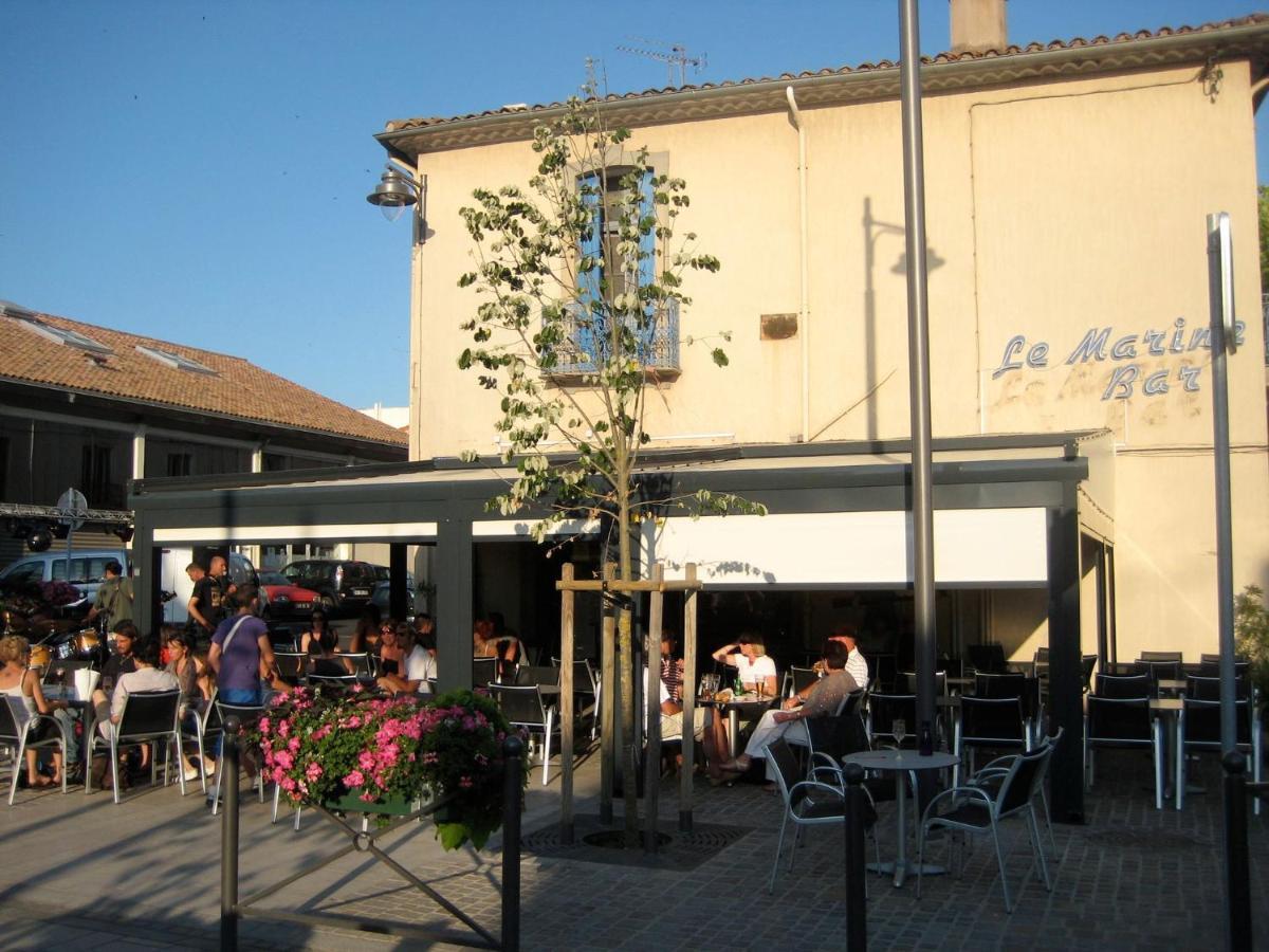 Charming And Quaint 2-Bed House In Marseillan Villa Bagian luar foto